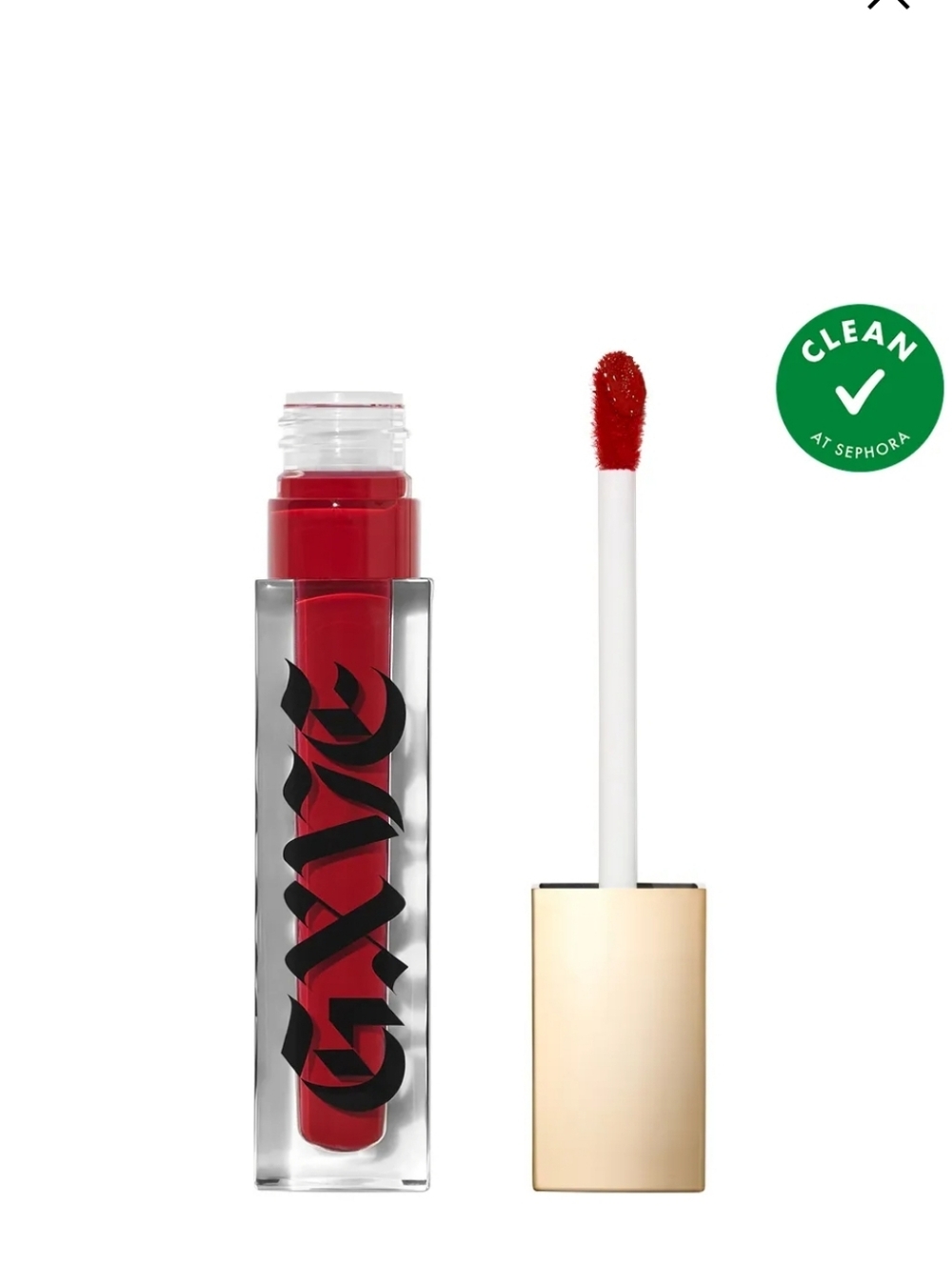 NIB GXVE Beauty I'm Still Here Lightweight Longwear Matte Liquid Lipstick